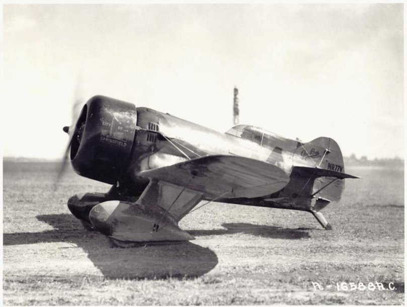 Самолеты прошлого века