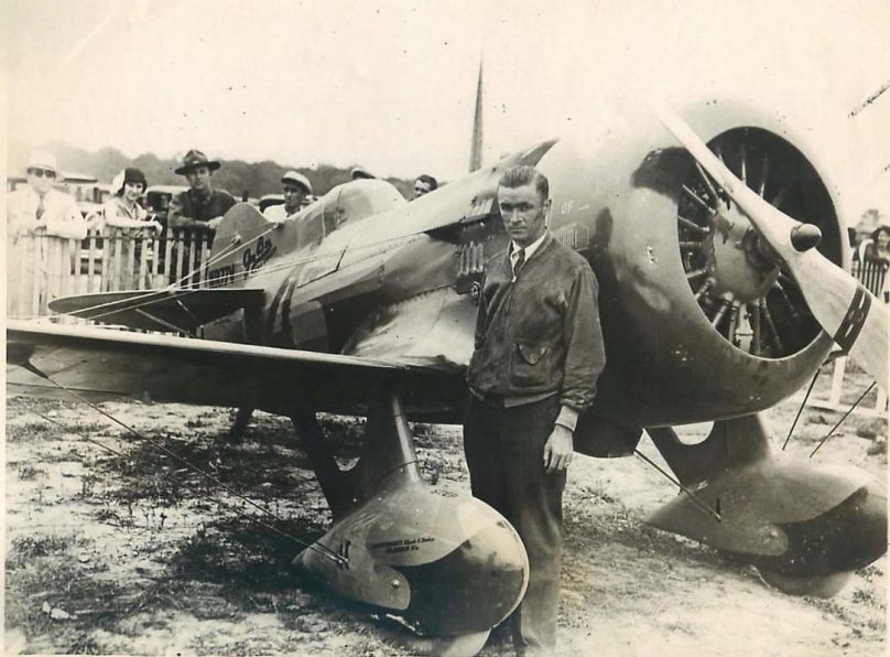 Золотой век авиации