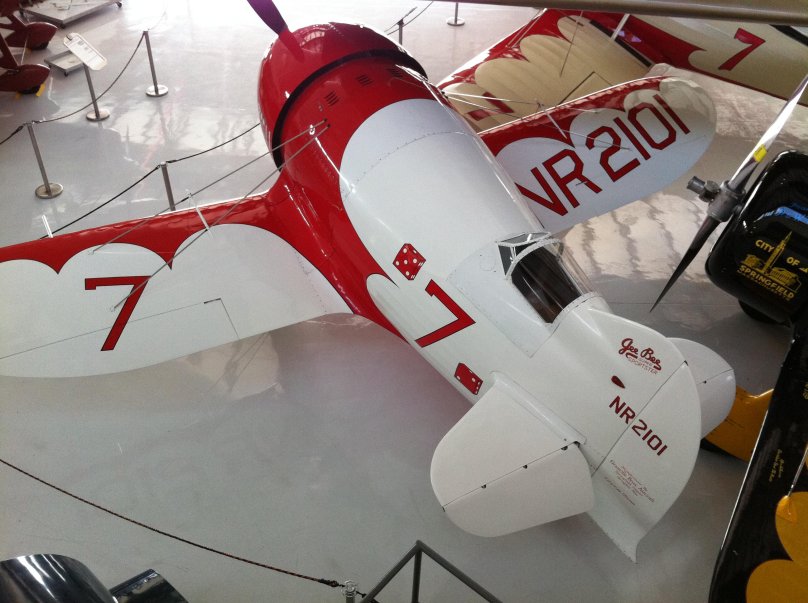 Gee Bee r-1 super Sportster