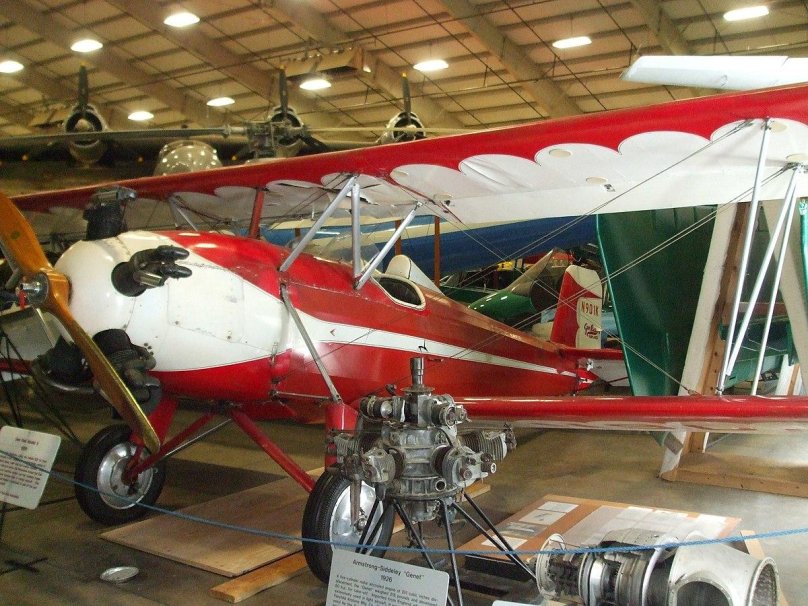 Gee Bee model r super Sportster