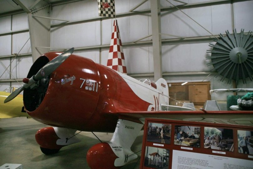Gee Bee r-1 super Sportster