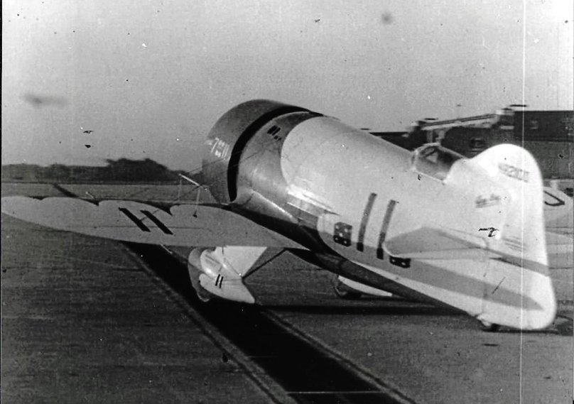 Рекордные самолеты 30-х годов