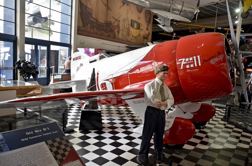 Granville Gee Bee Sportster