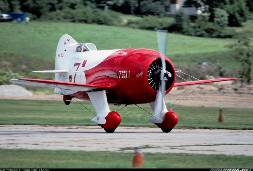 Stipa Caproni самолет