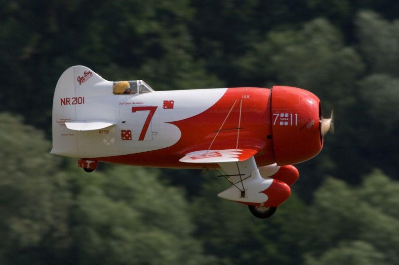 Gee Bee model r super Sportster