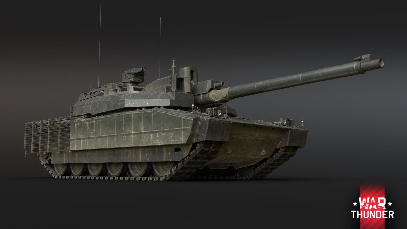 Танк Леклерк Азур