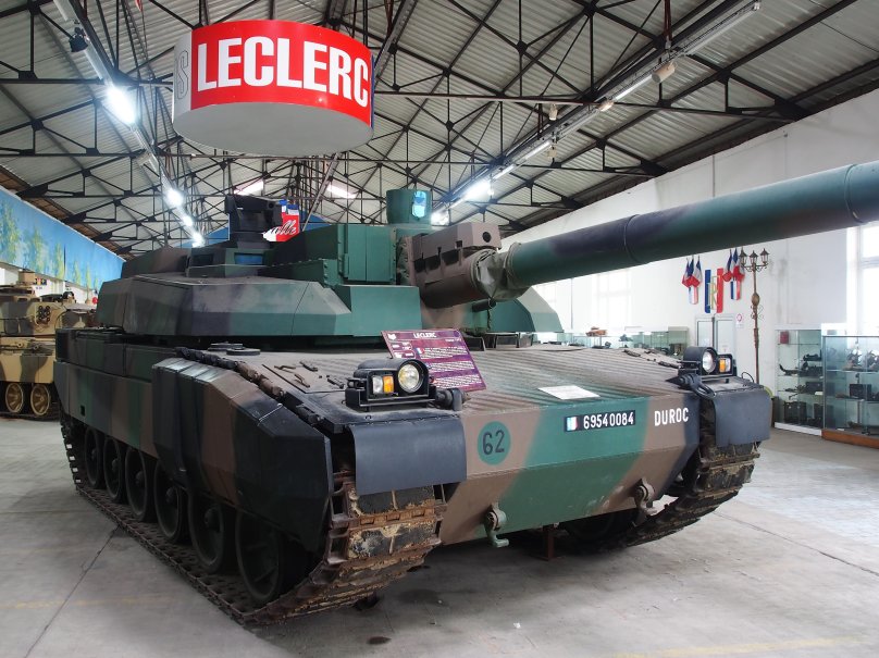 АМХ-56 Леклерк