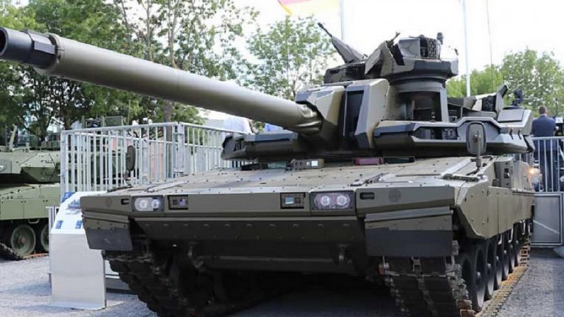 EMBT на Eurosatory 2022
