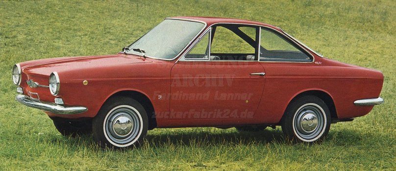 Fiat 850 1967