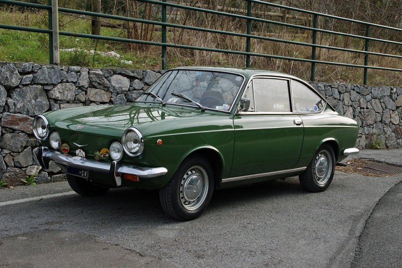 Fiat 850 Sport
