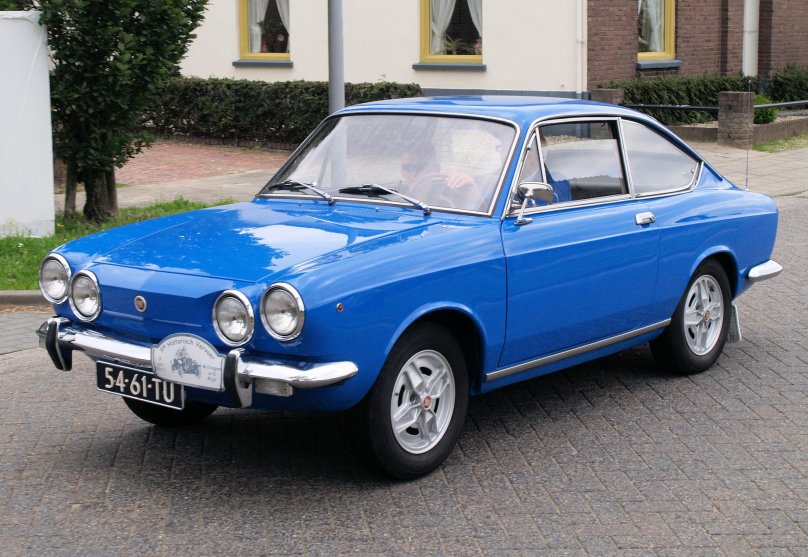 Fiat 850 Sport