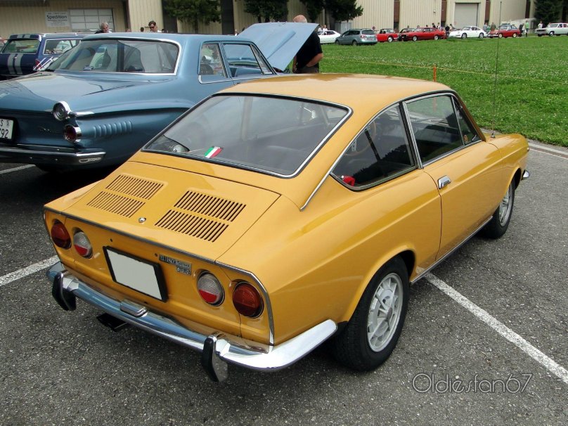 Fiat 850 Sport