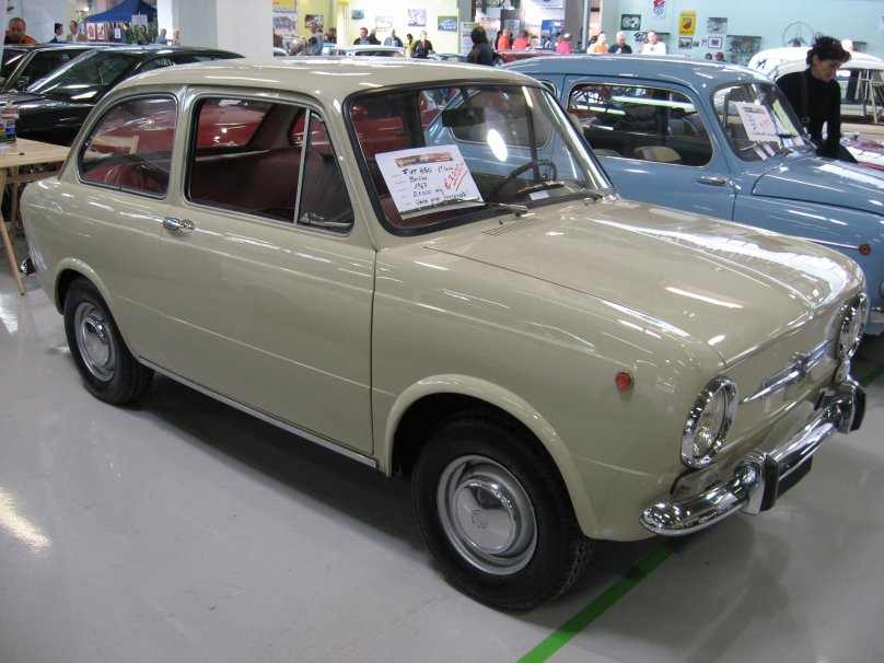 Fiat 850 1967