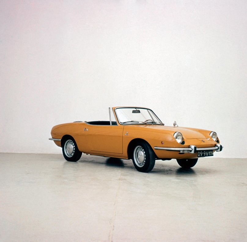 Fiat 850 Spider