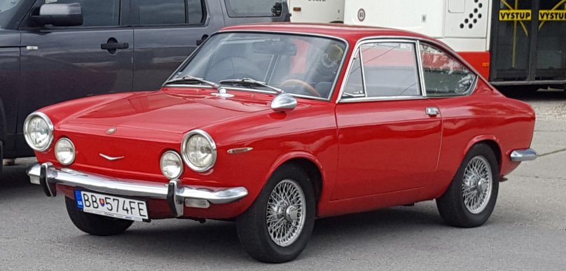 Fiat 850 1966