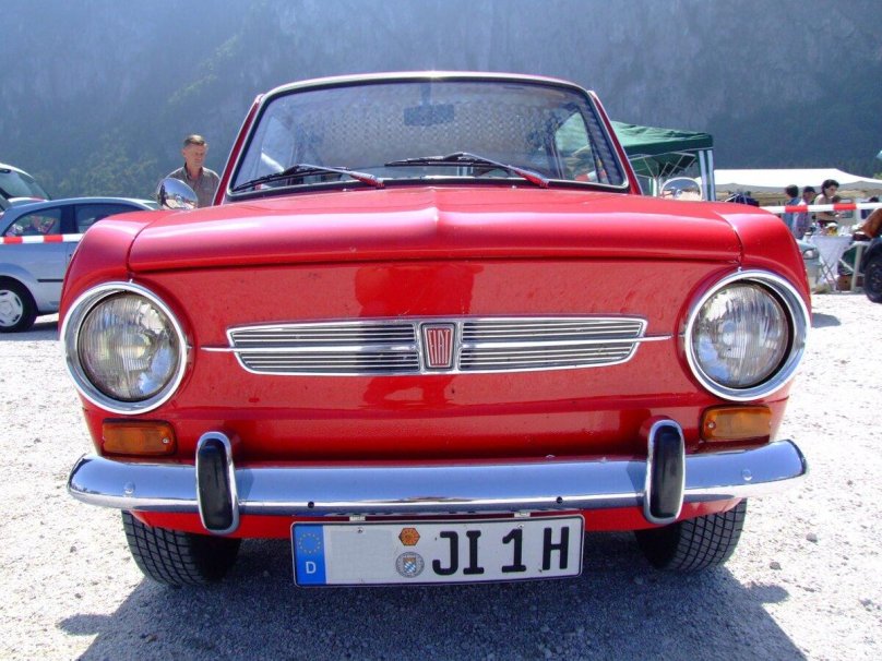 Fiat 850 1966