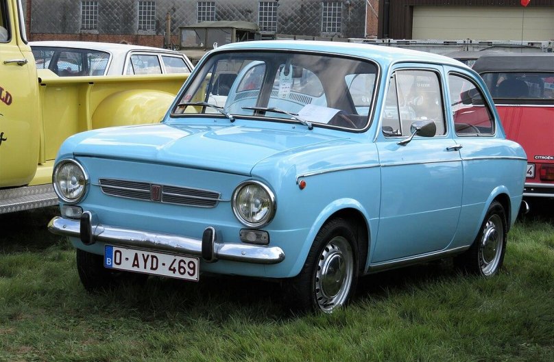 Фиат 850