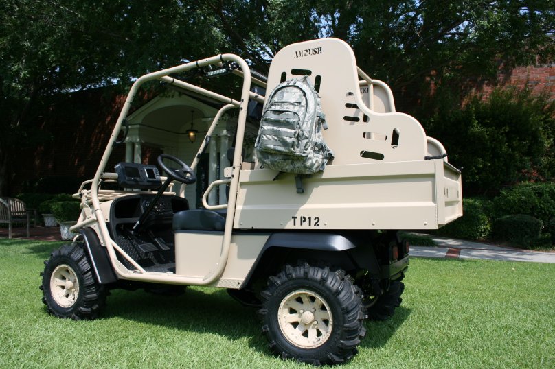 Polaris Ranger 800