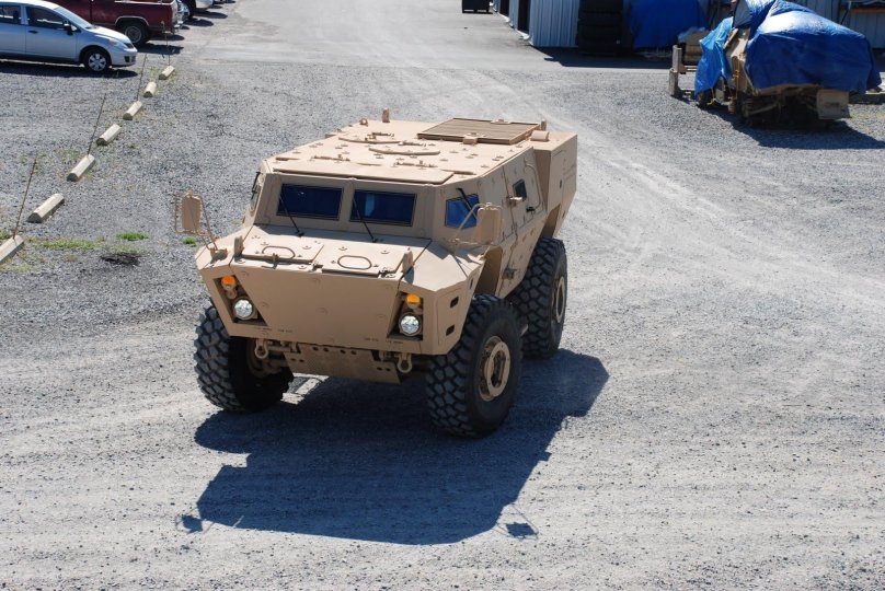 Textron TAPV