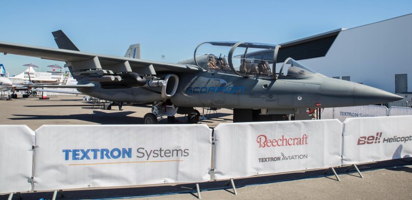 Textron Scorpion (США)