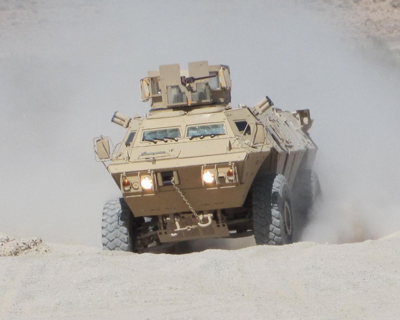 Textron TAPV 4x4