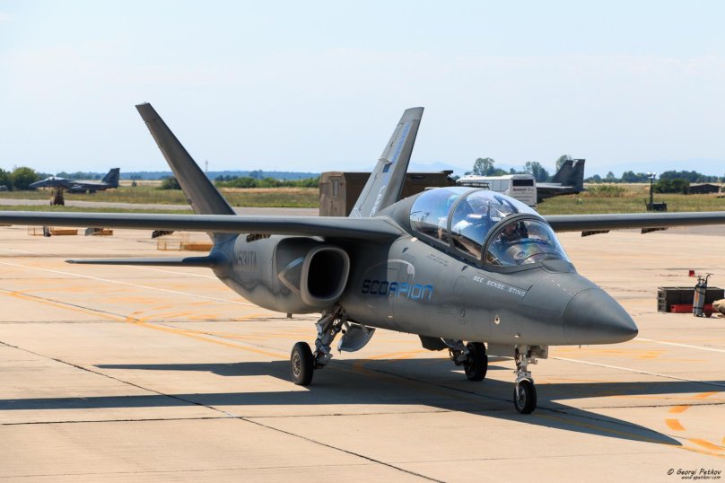 Textron Airland Scorpion