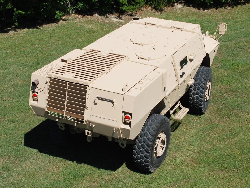Textron TAPV 4x4