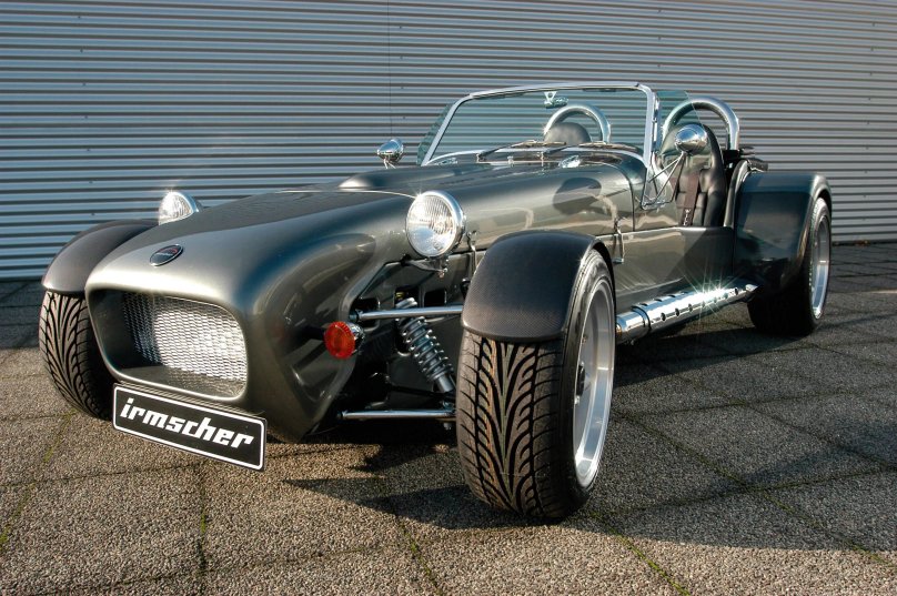 Лотус супер 7