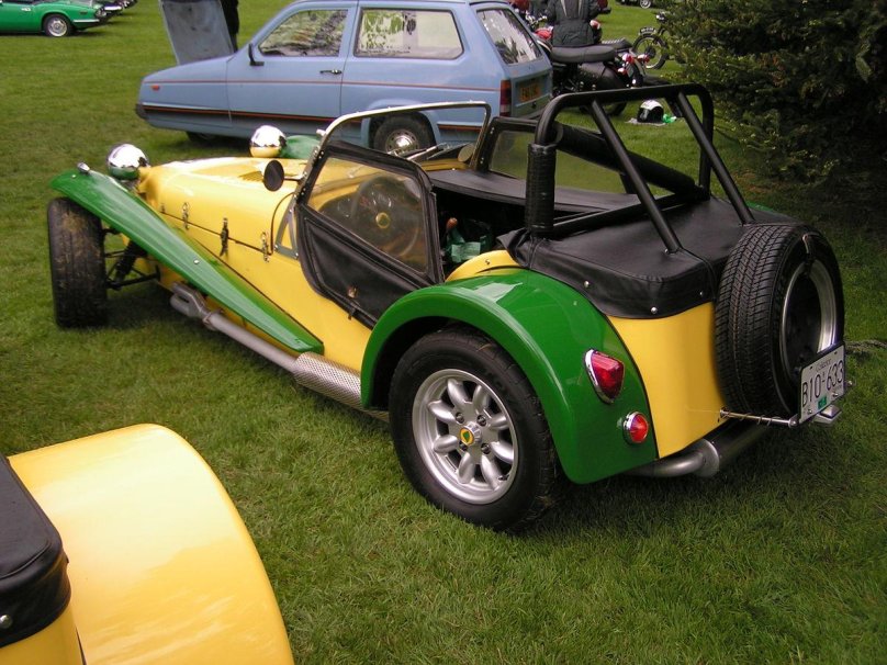 Лотус Севен