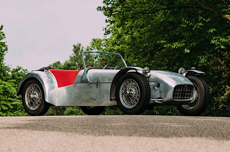 Лотус Севен Катерхэм