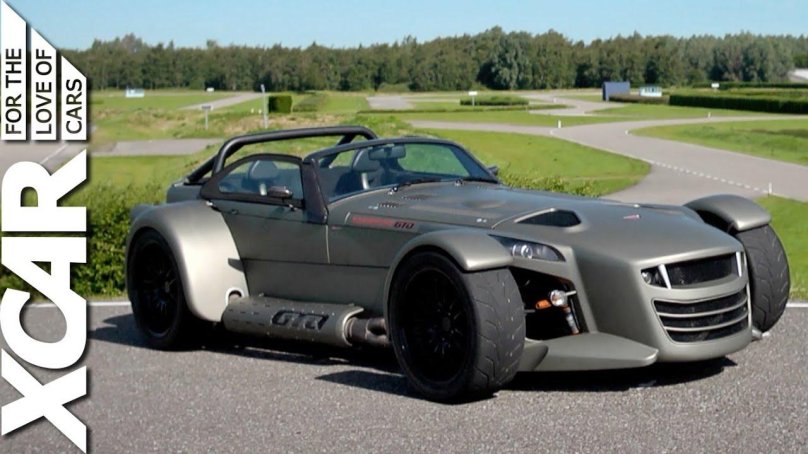 Donkervoort f22