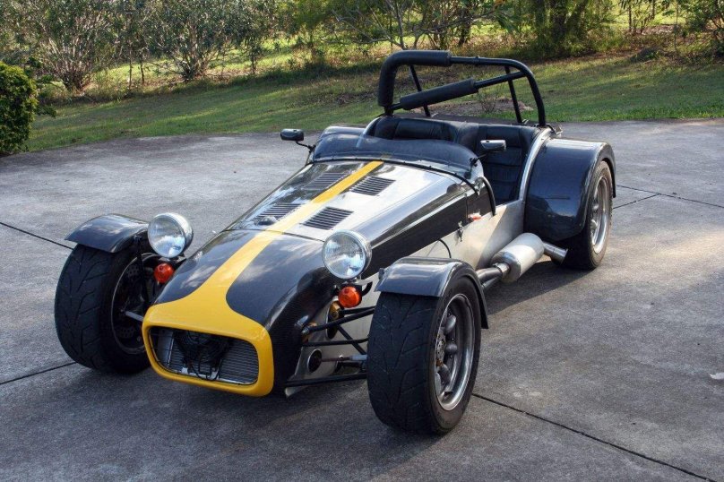 Лотус Катерхам 7