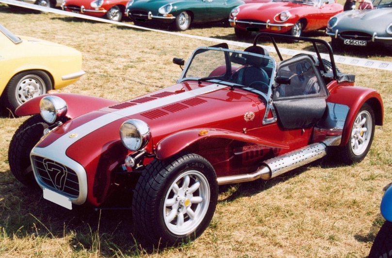 Лотус Севен Катерхэм