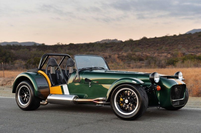 Лотус Севен Катерхэм