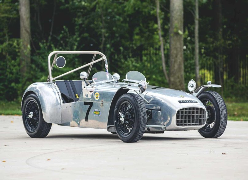 Caterham super Seven 1600