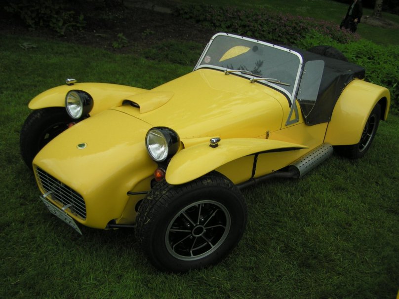 Лотус Севен