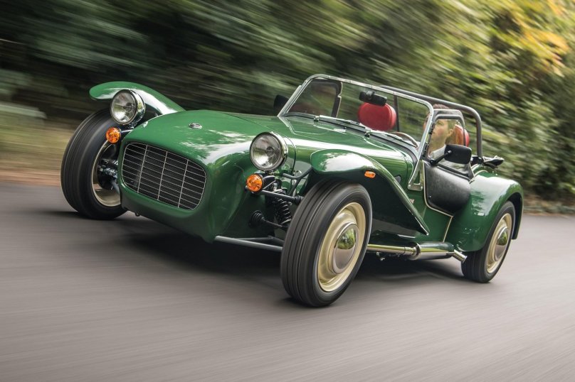 Родстер Катерхем