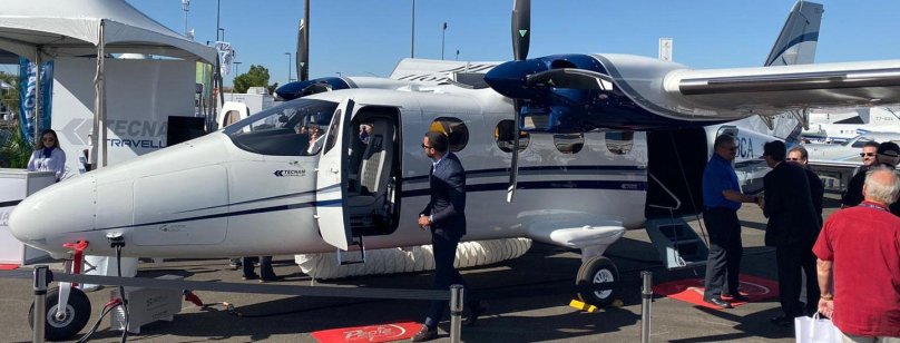 Tecnam p2012 traveller