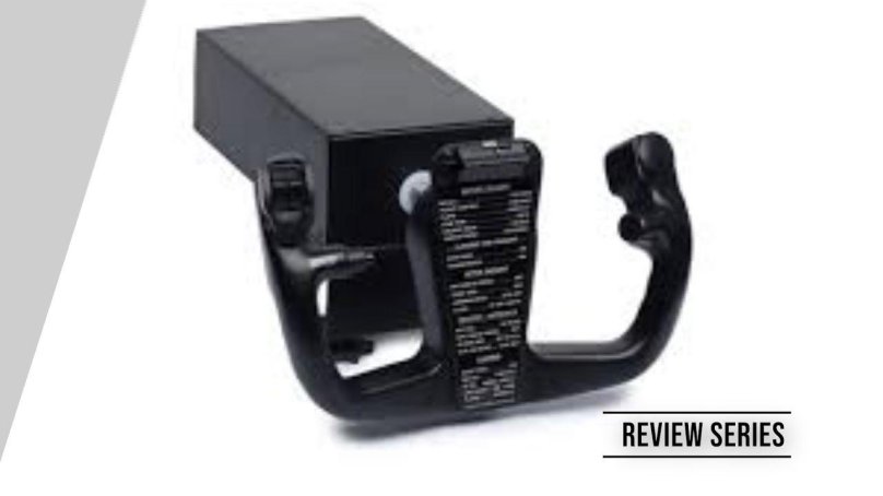 Джойстик b737