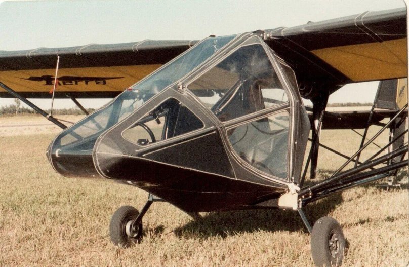 Самолет gazaile 2