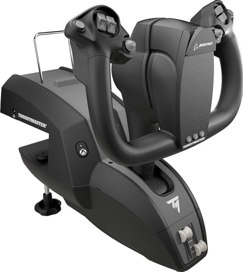 Thrustmaster TCA Boeing