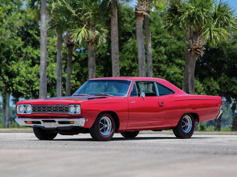 Plymouth Roadrunner 1968
