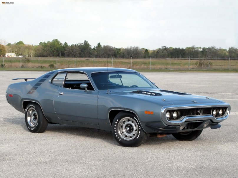 Plymouth Roadrunner 1971