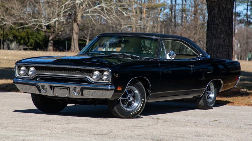 Plymouth Roadrunner 1970