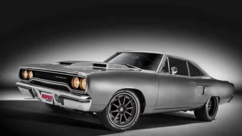 Плимут роад раннер GTX 1970