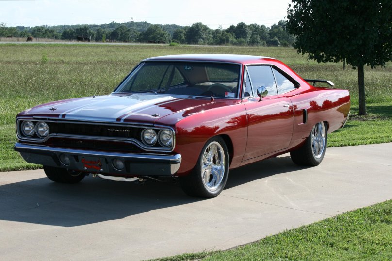 Plymouth Roadrunner GTX 1970