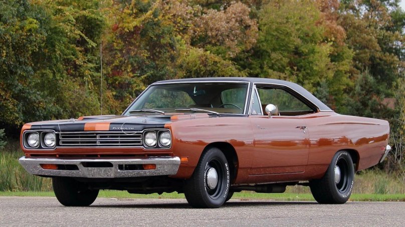 Plymouth Roadrunner 1969
