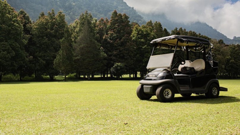 Гольф кар