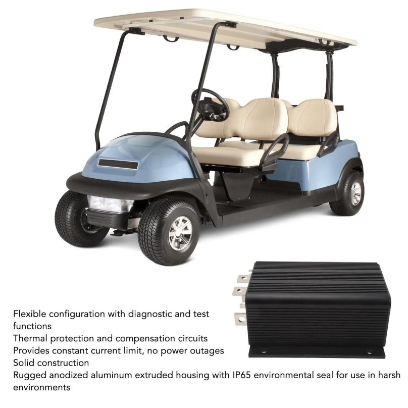 Golf Cart 4 Seater