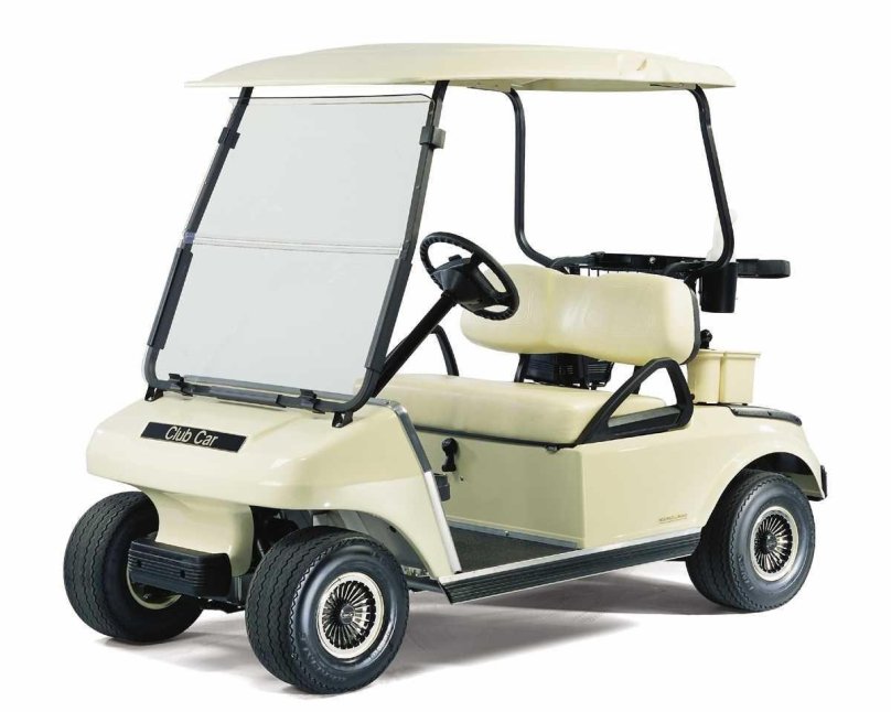 Electric Golf Carts